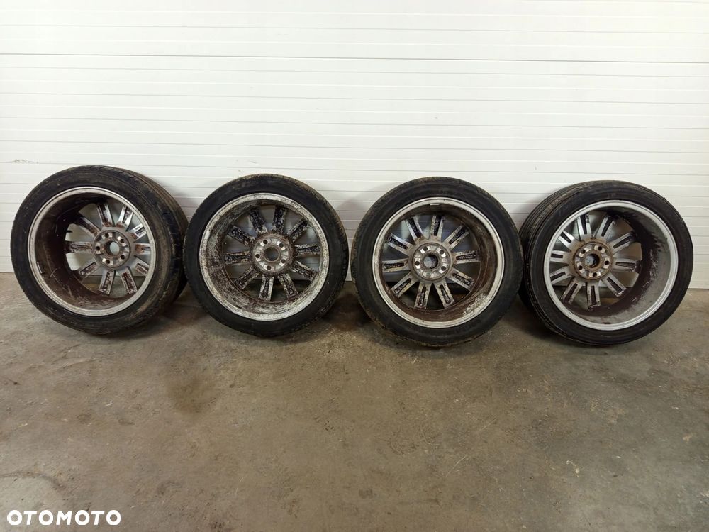 FELGI KOŁA TOYOTA AVENSIS T27 T29 18'' 5x114.3 7.5J et45 - 7