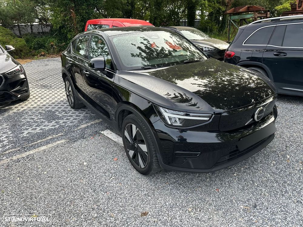Volvo C40 Recharge 69 kWh Single Motor RWD Core - 5