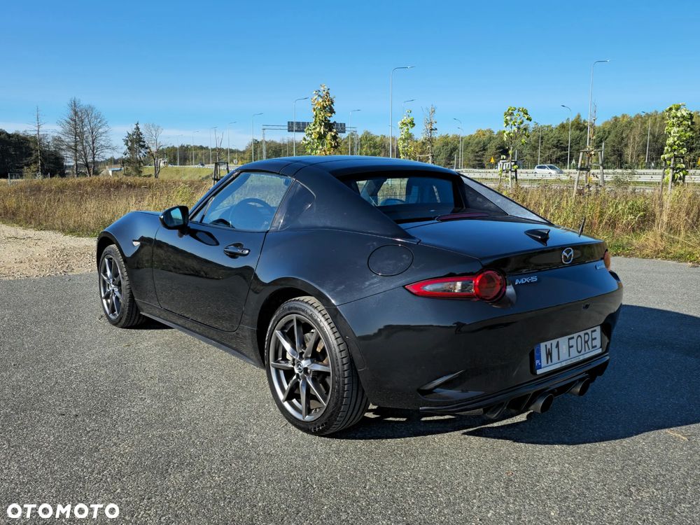 Mazda MX-5 RF SKYACTIV-G 184 Sports-Line - 2