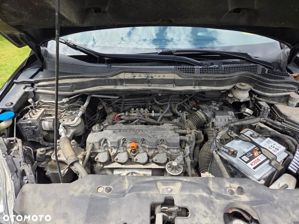 Honda CR-V 2.0 Executive NAVI - 21