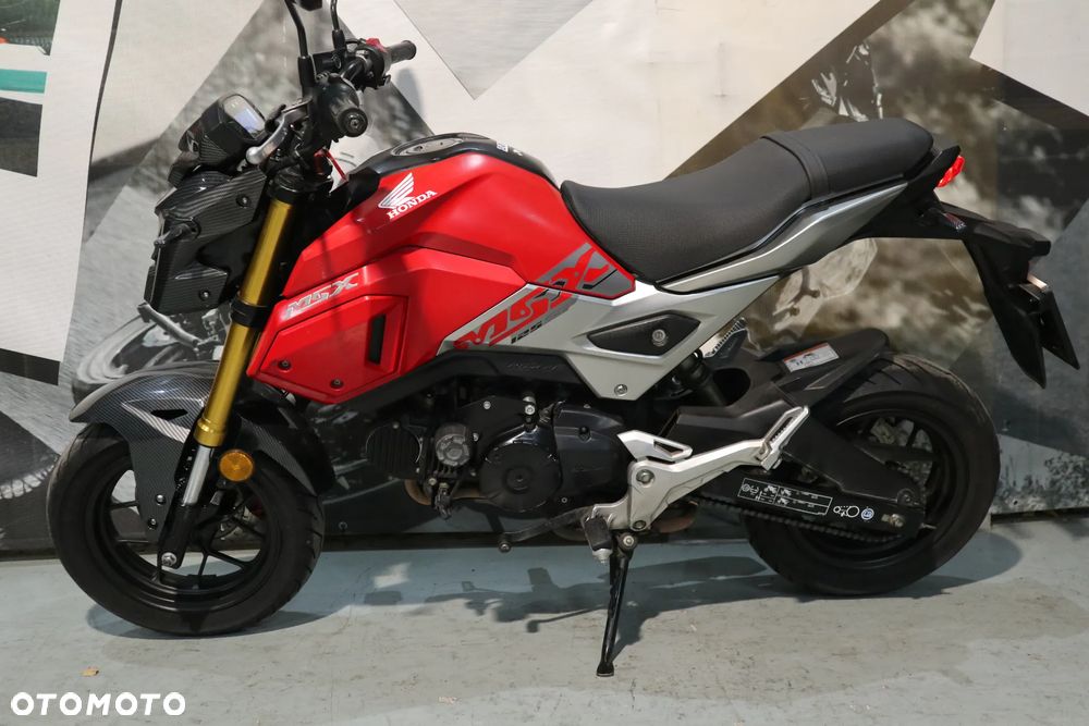 Honda MSX 125 - 5