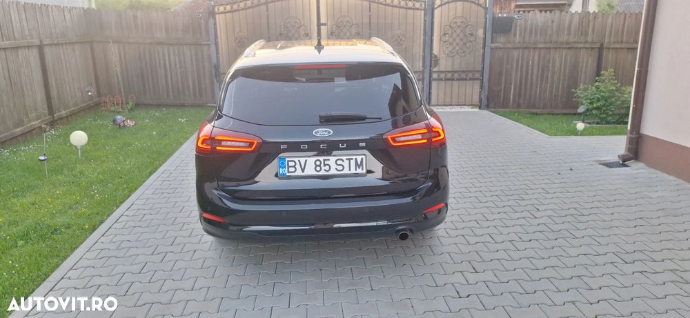 Ford Focus 1.5 EcoBlue Titanium X - 5
