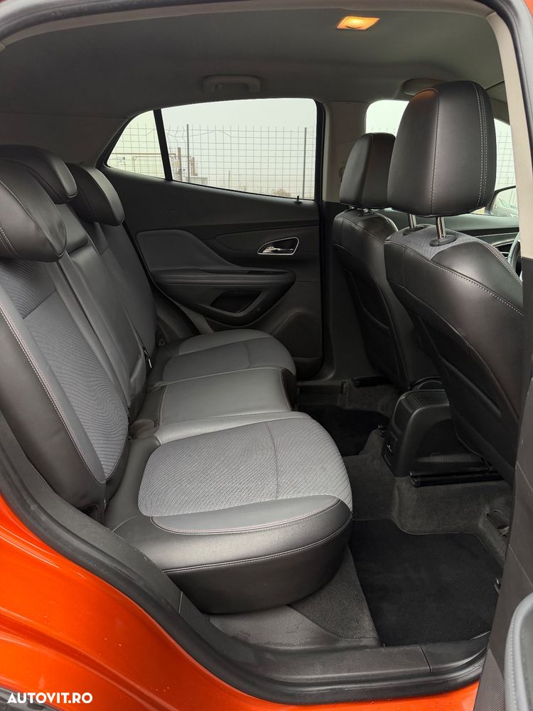 Opel Mokka 1.7 CDTI Automatik Innovation - 10