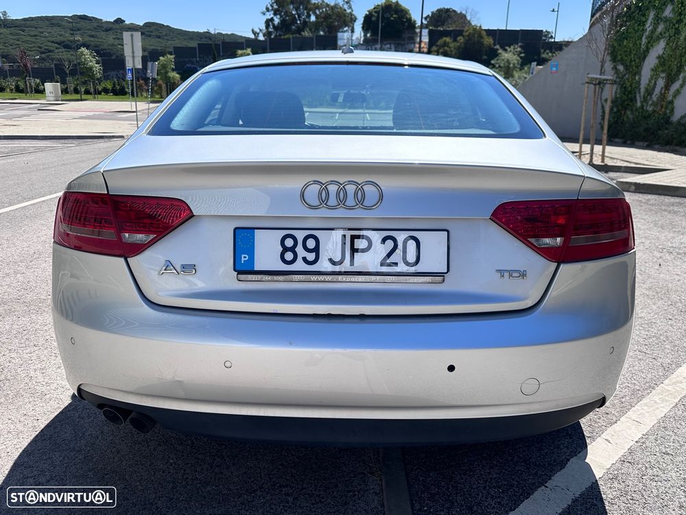 Audi A5 Sportback 2.0 TDI Multitronic Sport - 6