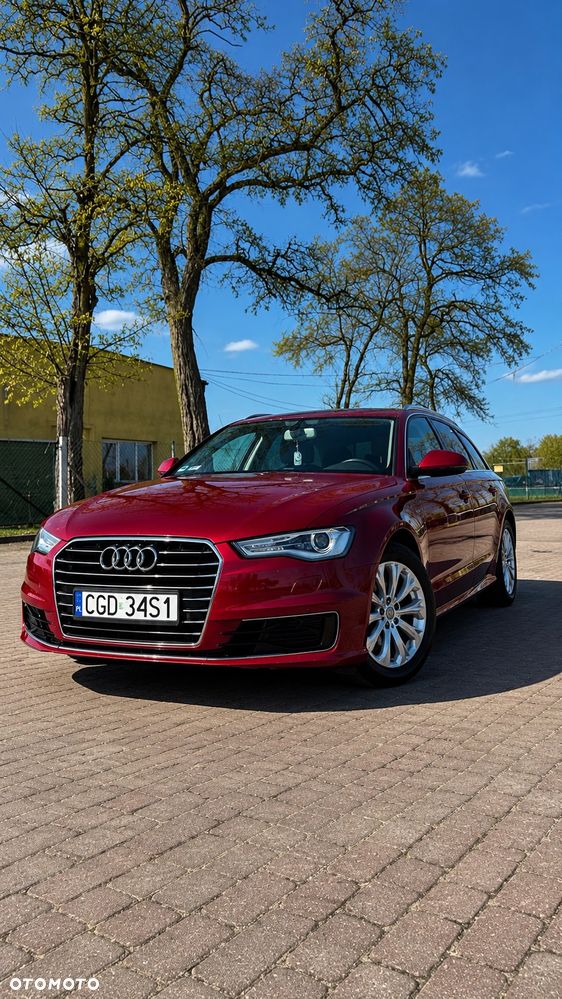 Audi A6 Avant - 2