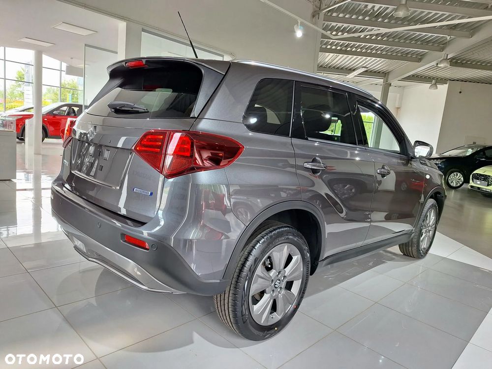 Suzuki Vitara 1.4 Boosterjet mHEV Premium Plus 4WD - 38