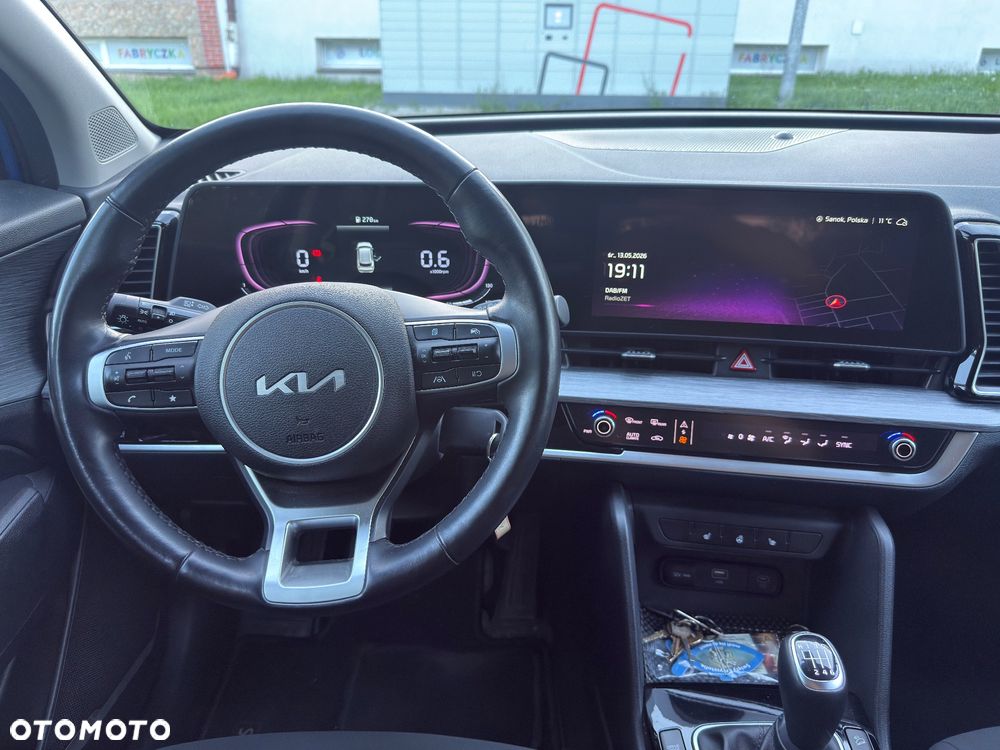 Kia Sportage 1.6 T-GDI L 2WD - 12