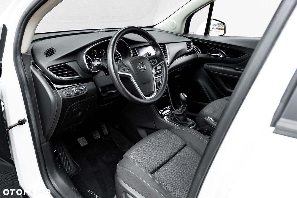 Opel Mokka 1.6 CDTI Cosmo S&S - 15