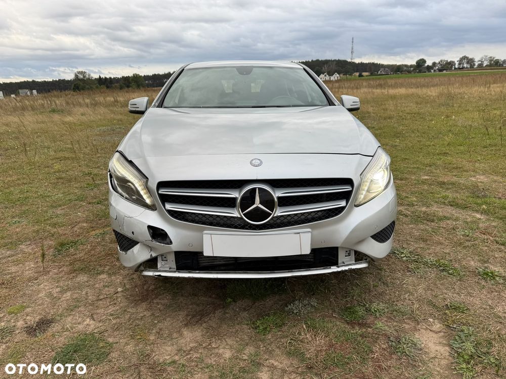 Mercedes-Benz Klasa A 180 (BlueEFFICIENCY) 7G-DCT Style - 31