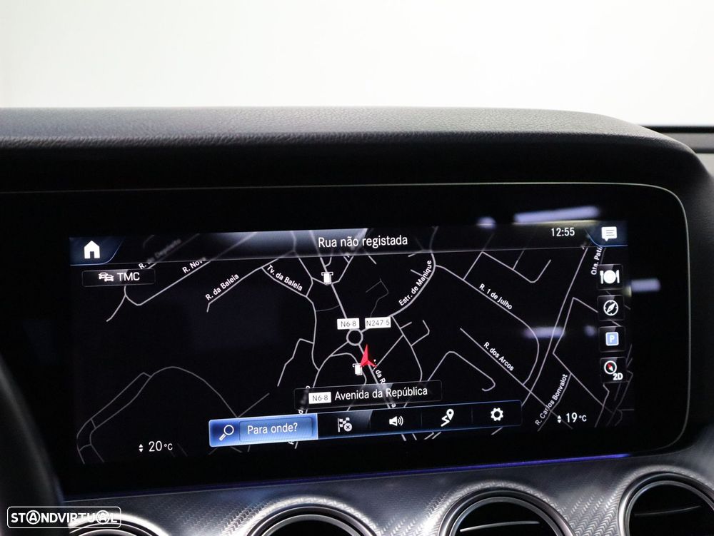 Mercedes-Benz E 300 de Exclusive Line - 12