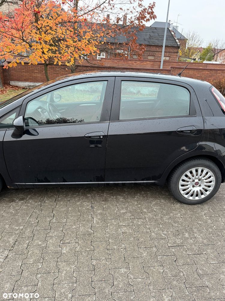 Fiat Punto Evo - 7