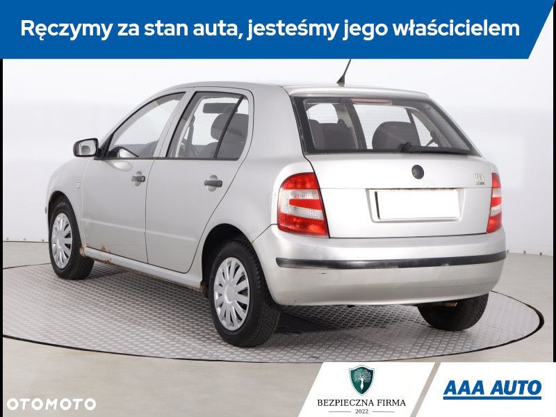 Skoda Fabia - 5