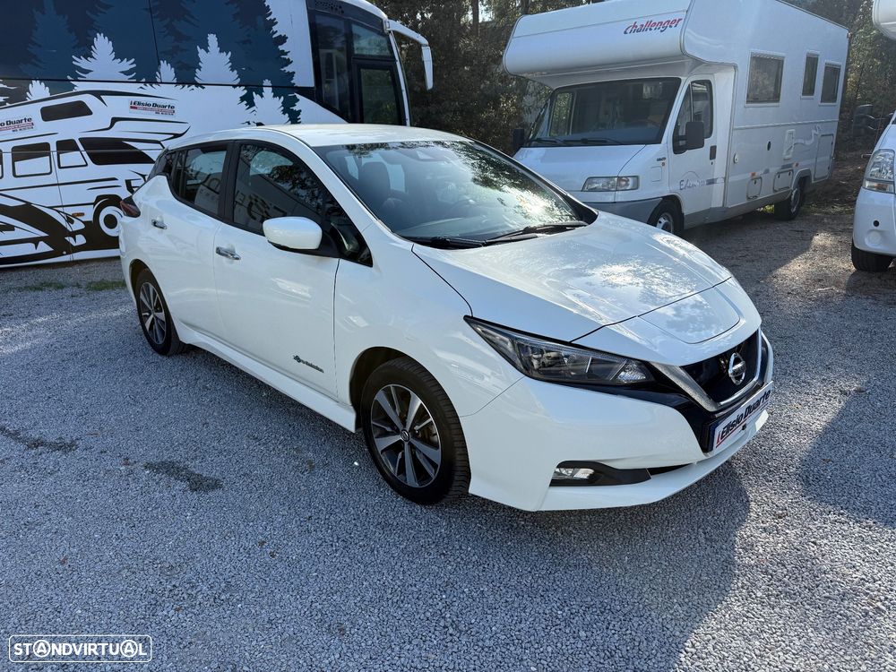 Nissan Leaf N-Connecta - 1