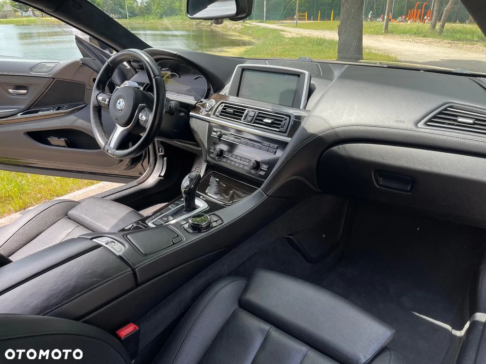 BMW Seria 6 640i M Sport Edition - 17