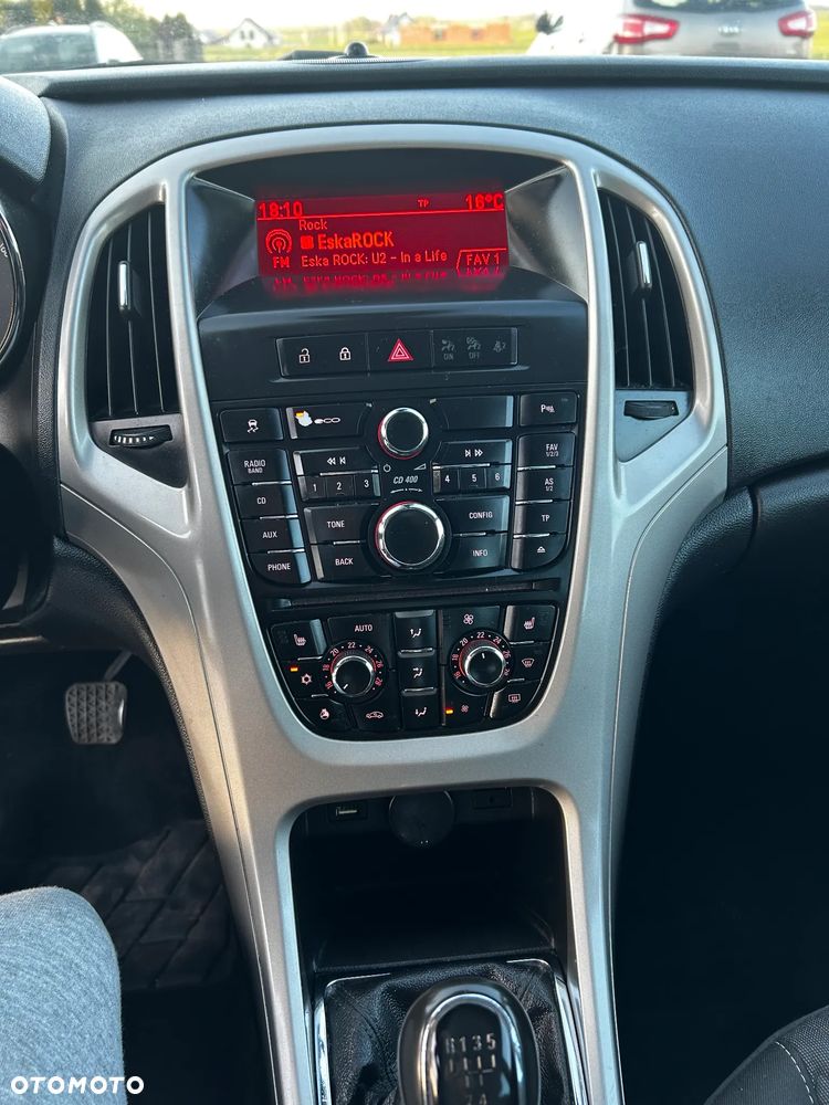 Opel Astra 1.6 ecoFLEX Start/Stop Active - 20