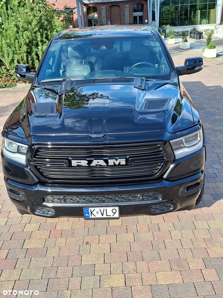 RAM 1500 Crew Cab Sport - 7