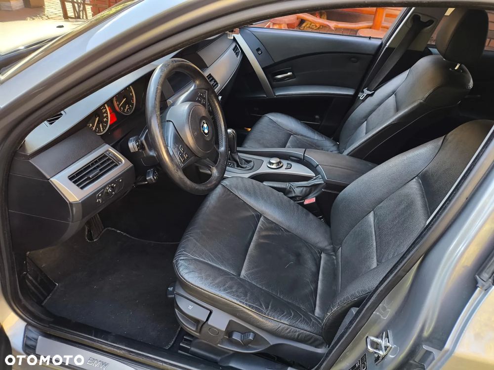 BMW Seria 5 - 17