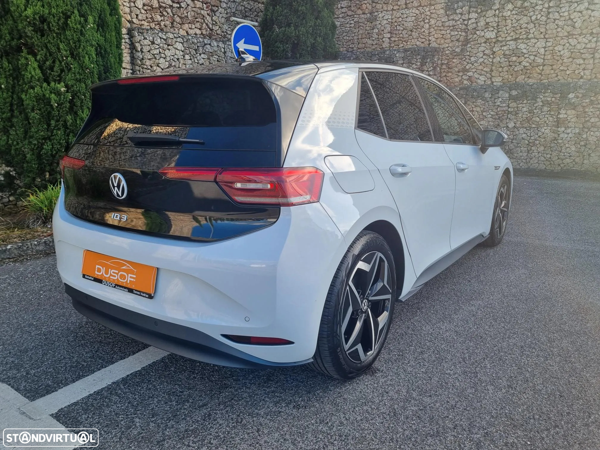 VW ID.3 58 kWh 1st - 5