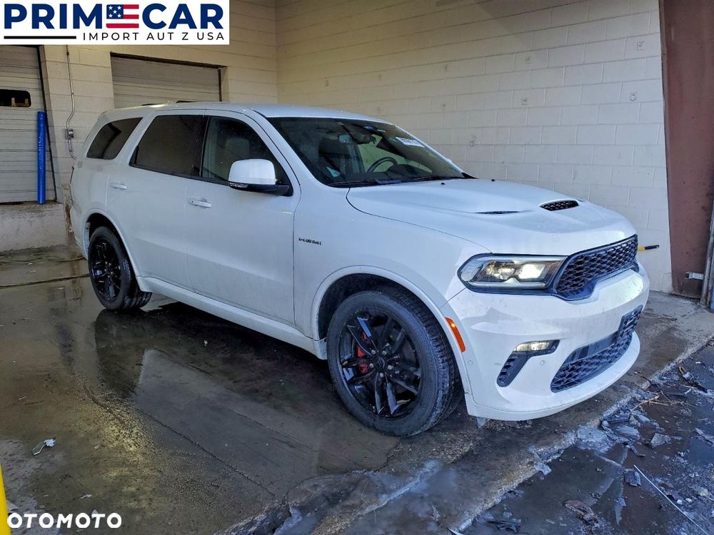 Dodge Durango ver-6-4-srt - 1