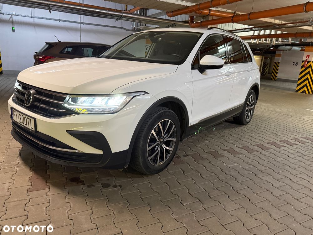 Volkswagen Tiguan 1.5 TSI EVO - 4