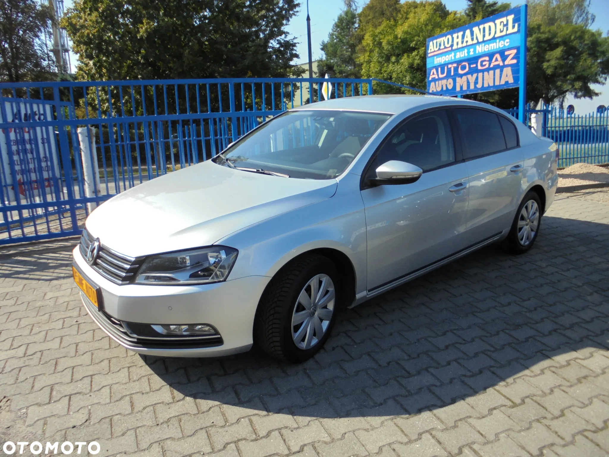 Volkswagen Passat 2.0 TDI Comfortline - 2