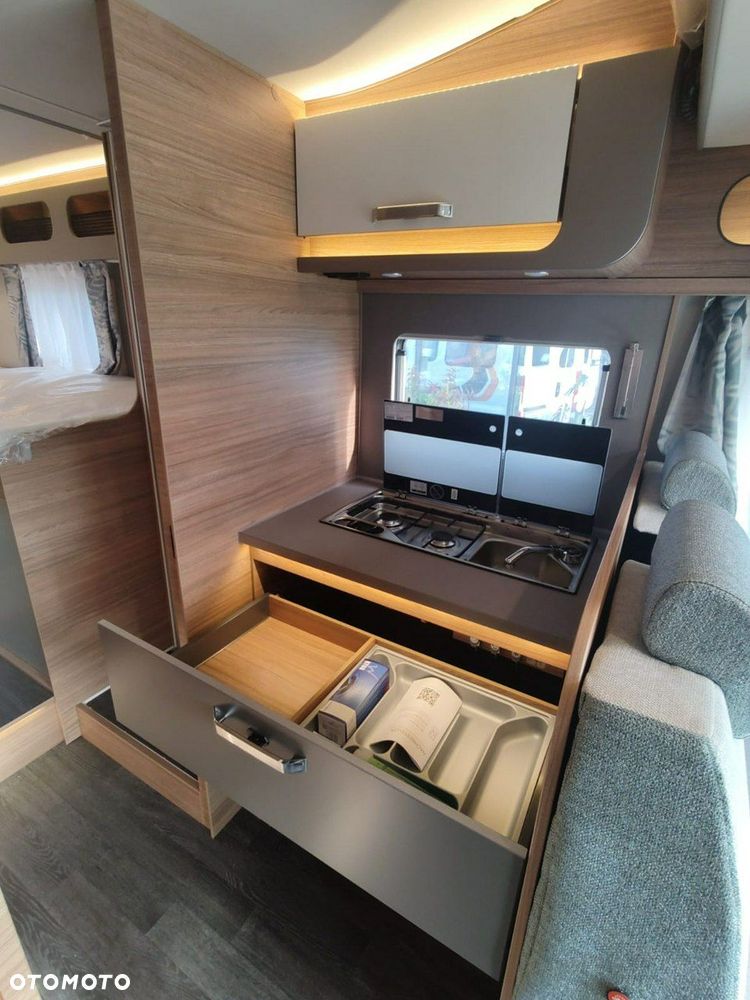 Weinsberg CaraSuite Ford 700 MEG - 15