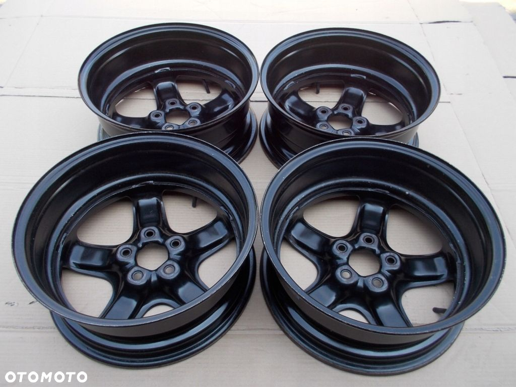 4x Felgi 16 Opel Astra H Zafira B Vectra C Meriva A 6,5j 5x110 / Oryginał - 16