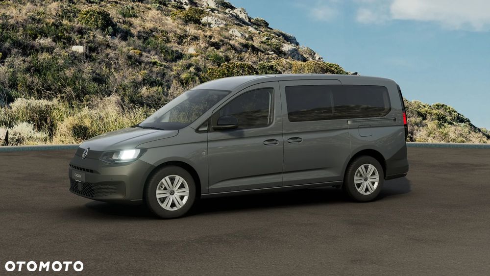 Volkswagen Caddy Maxi 1.5 TSI - 3
