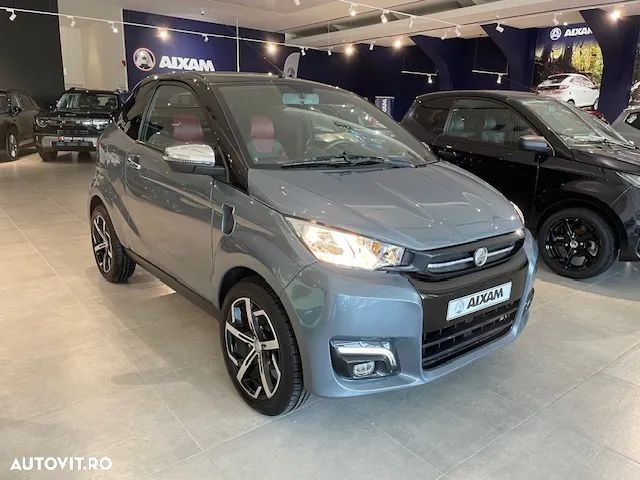 Aixam Coupe - 3
