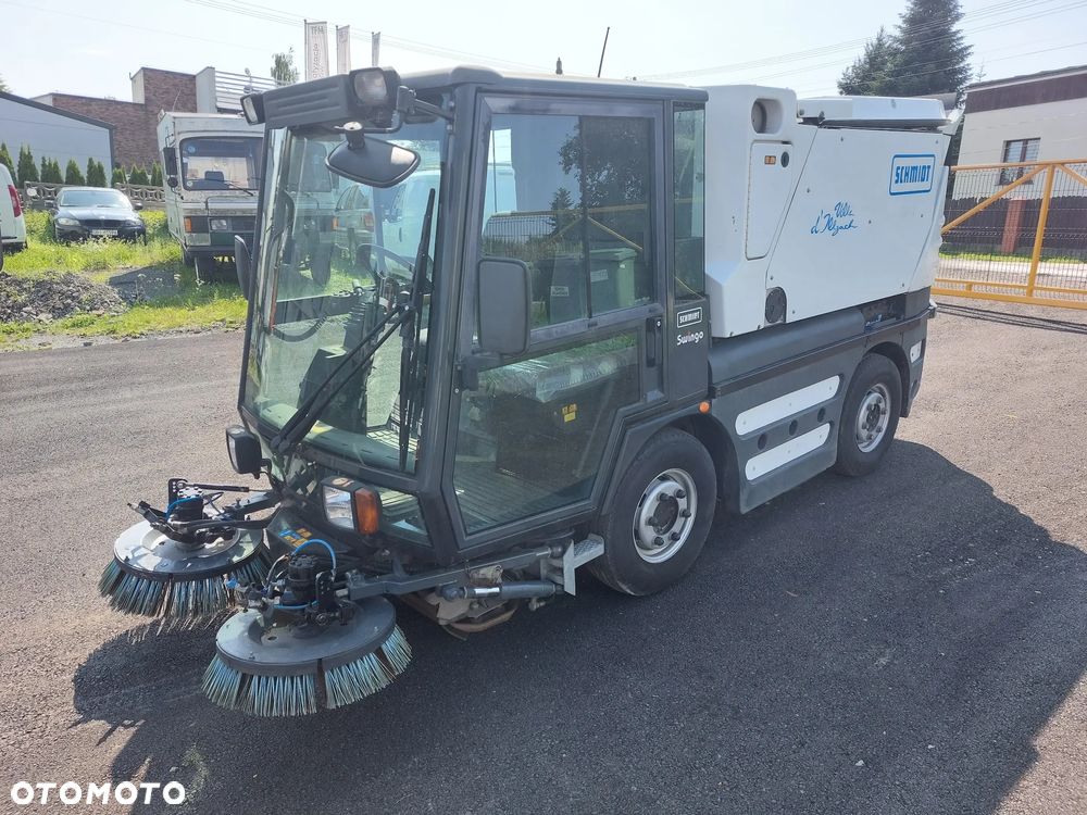 Schmidt Swingo 200 - 1