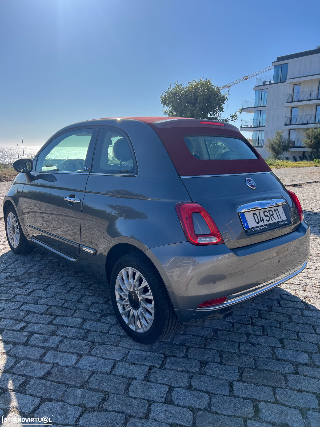 Fiat 500C 1.2 Lounge - 6