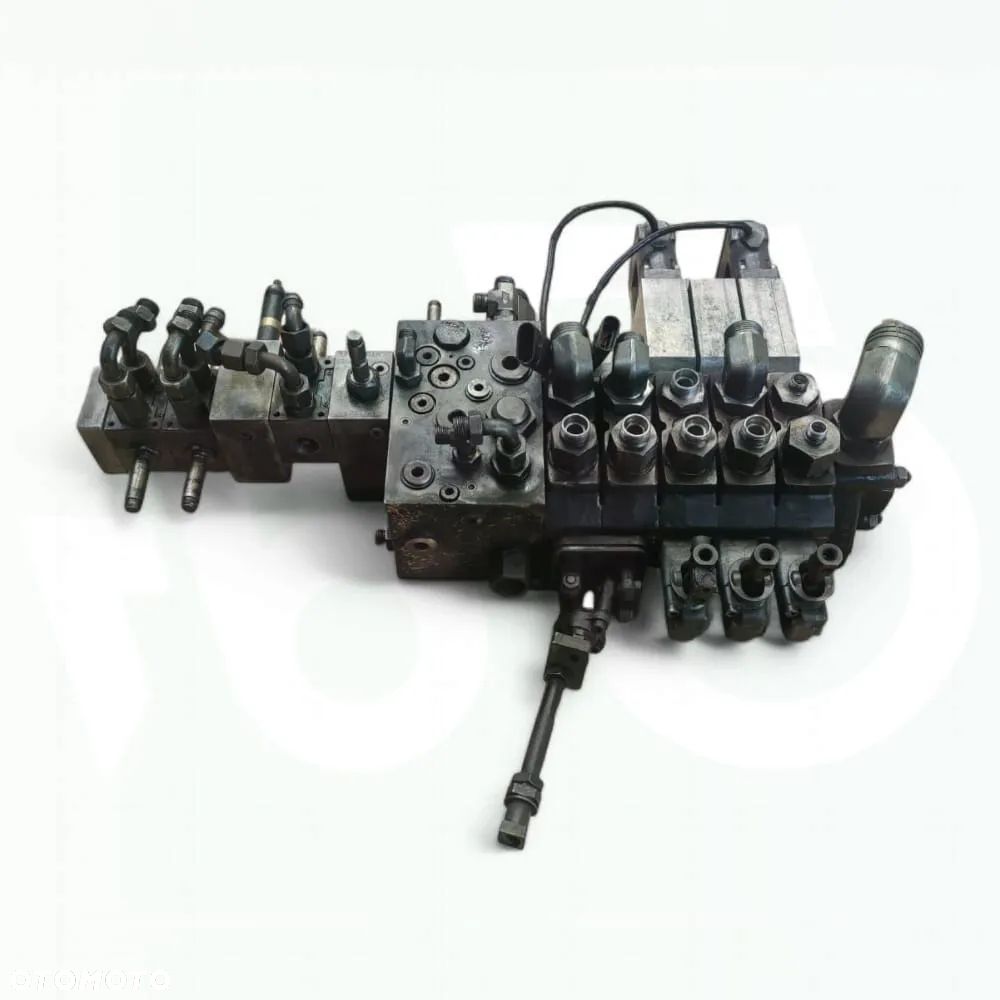 Rozdzielacz hydrauliczny 200033054068 Bucher MERLO TF 45.11 - 2