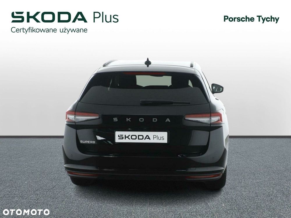 Skoda Superb - 4