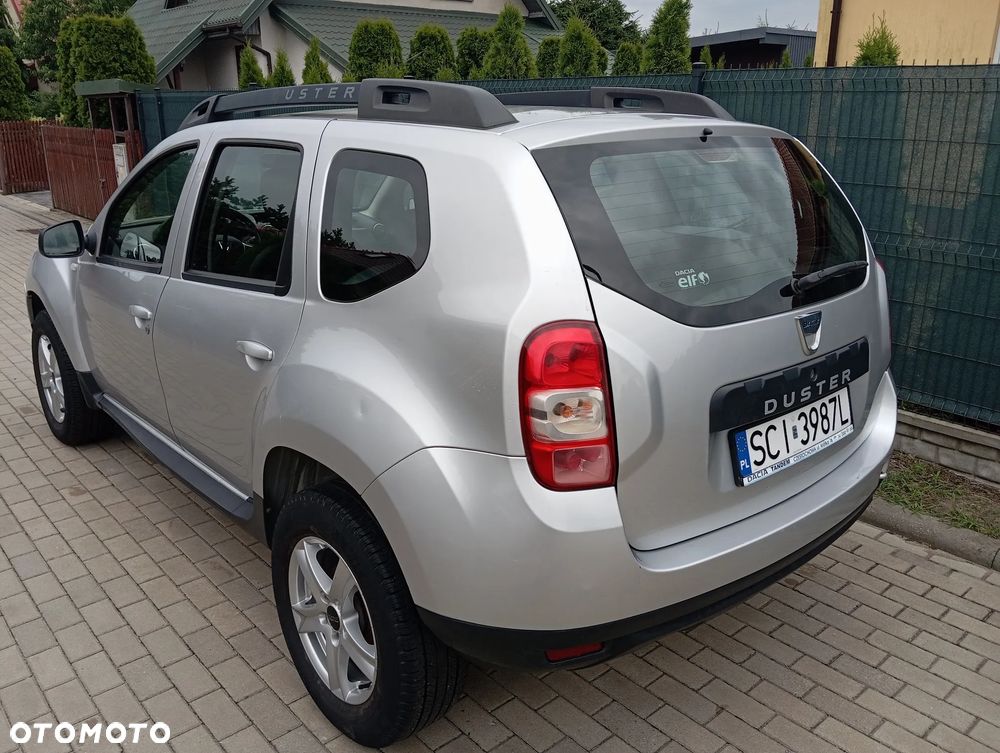 Dacia Duster 1.6 SCe Laureate 4x4 S&S - 2