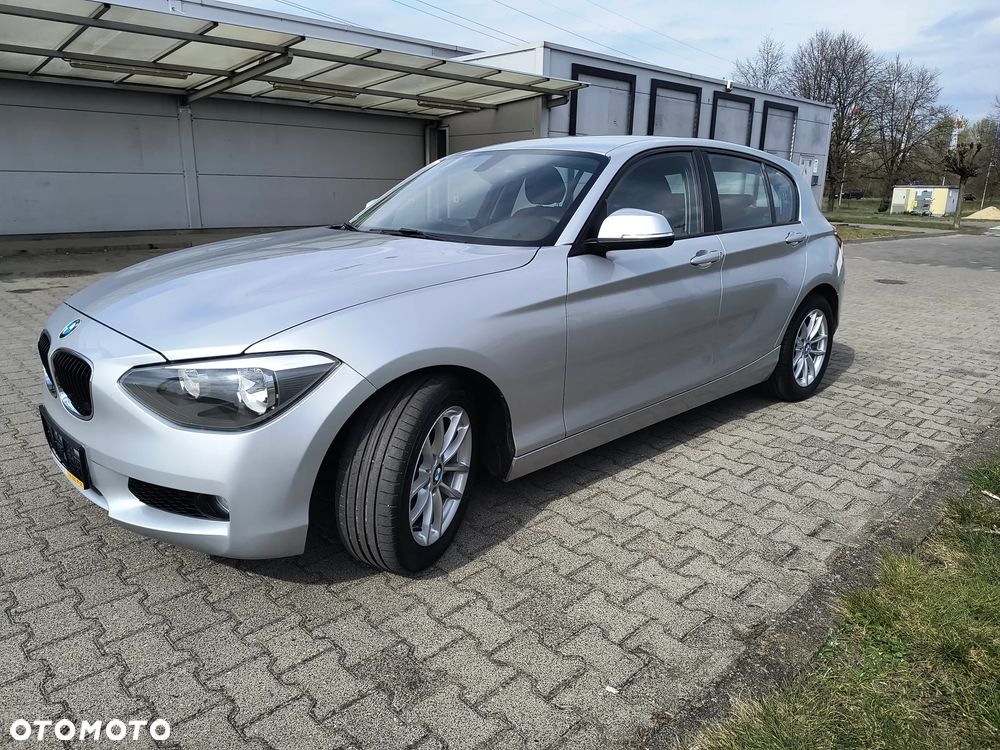 BMW Seria 1 116i Sport Line - 5