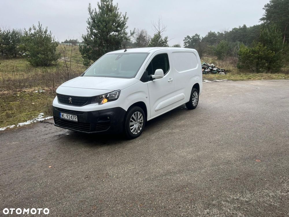 Peugeot Partner - 4
