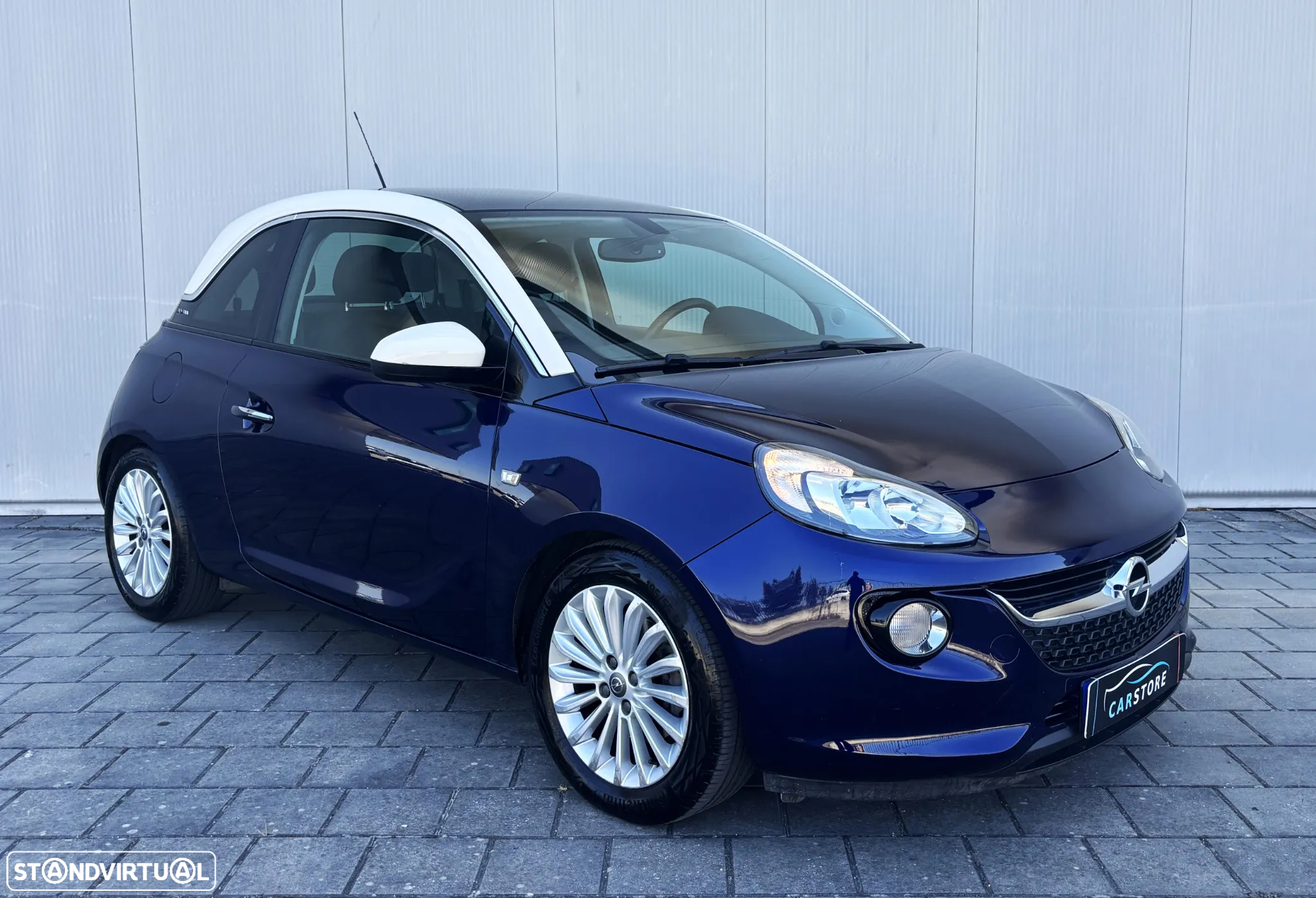 Opel Adam 1.0 T Glam - 8