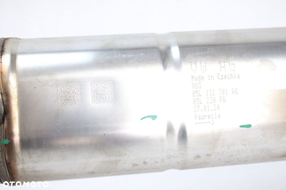 NOWY ORG KATALIZATOR DPF VOLKSWAGEN TIGUAN III 05L131701AF 05L131701AG - 6