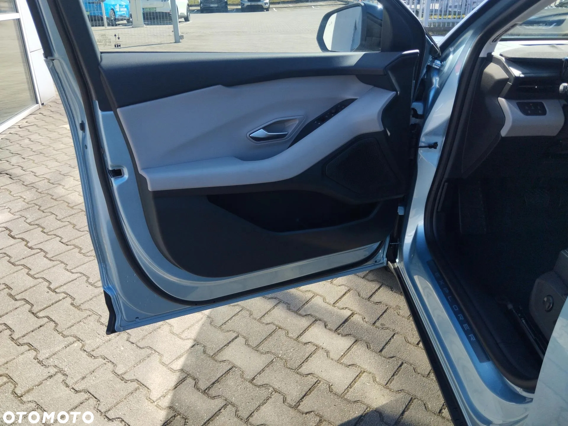Ford Explorer 77kWh RWD - 10