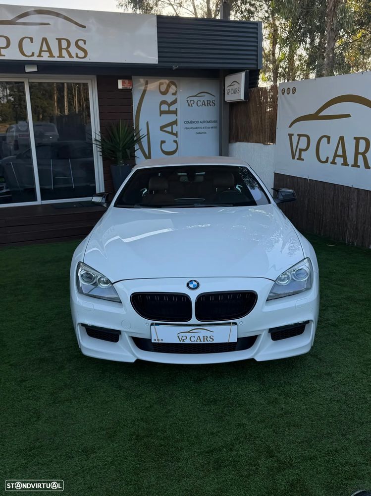 BMW 640 i Pack M - 7
