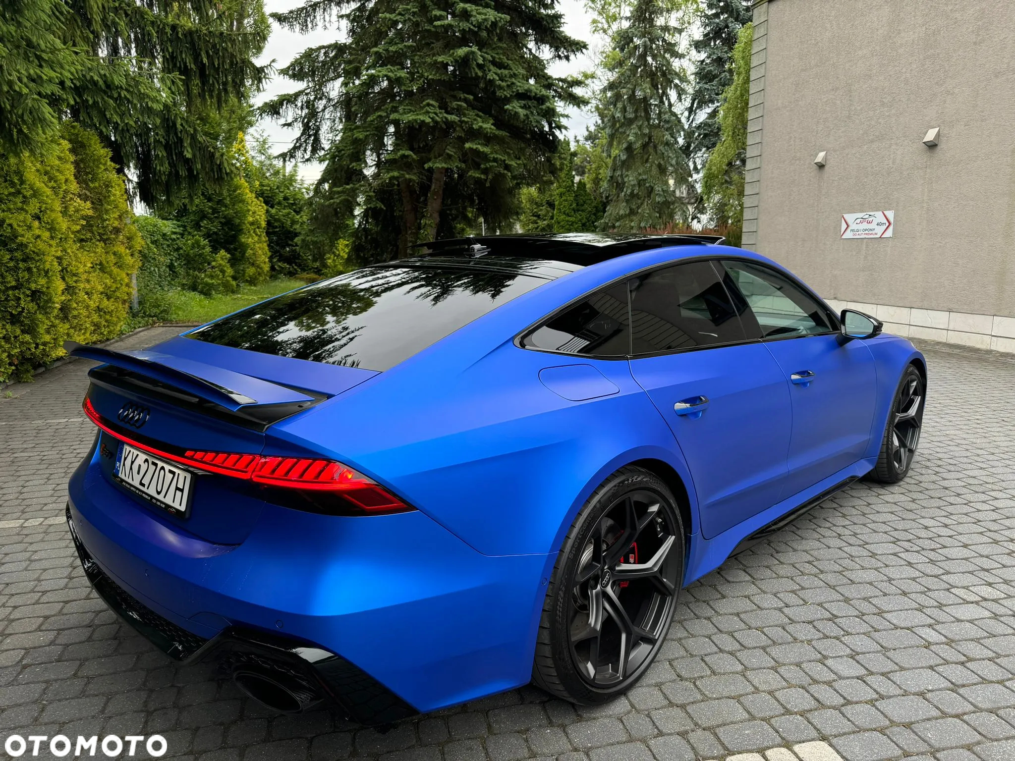 Audi RS7 - 11