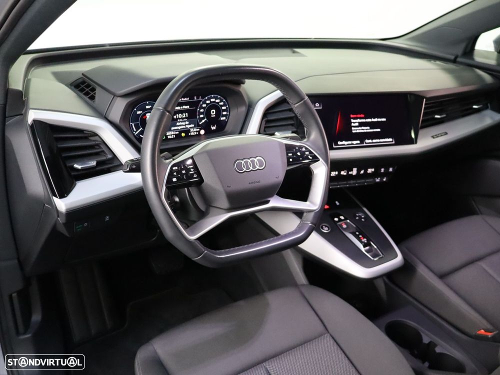 Audi Q4 e-tron 35 55 kWh - 9