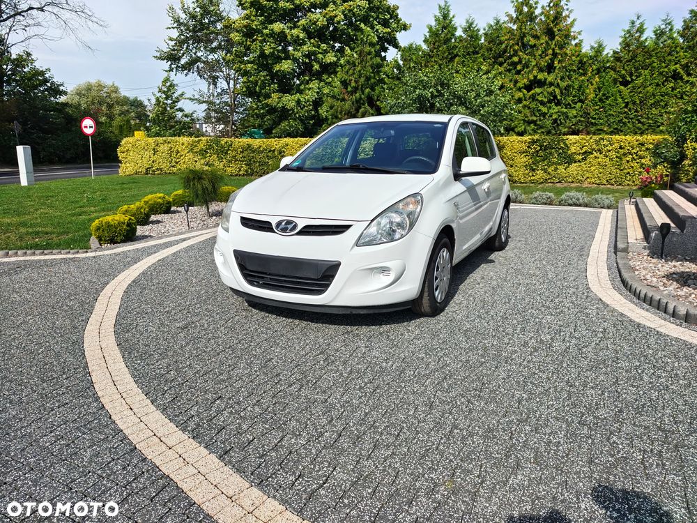 Hyundai i20 1.2 Comfort EU5 - 9