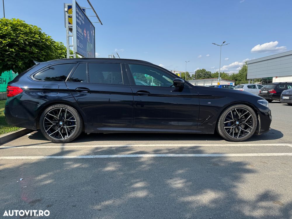 BMW Seria 5 540d xDrive Aut. - 5