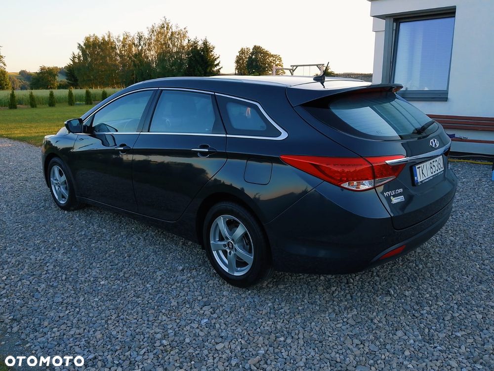 Hyundai i40 i40cw 1.6 Fifa World Cup Edition - 4
