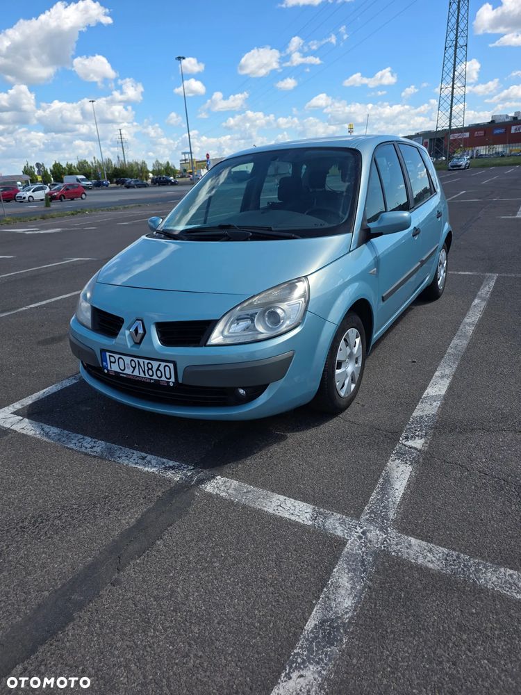 Renault Scenic 1.5 dCi Alize - 2