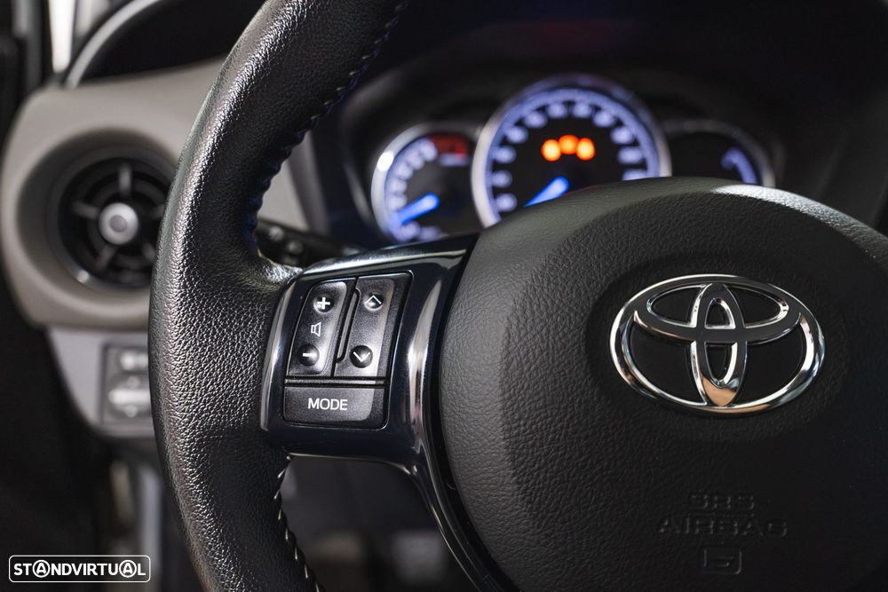 Toyota Yaris 1.0 VVT-i Comfort - 13