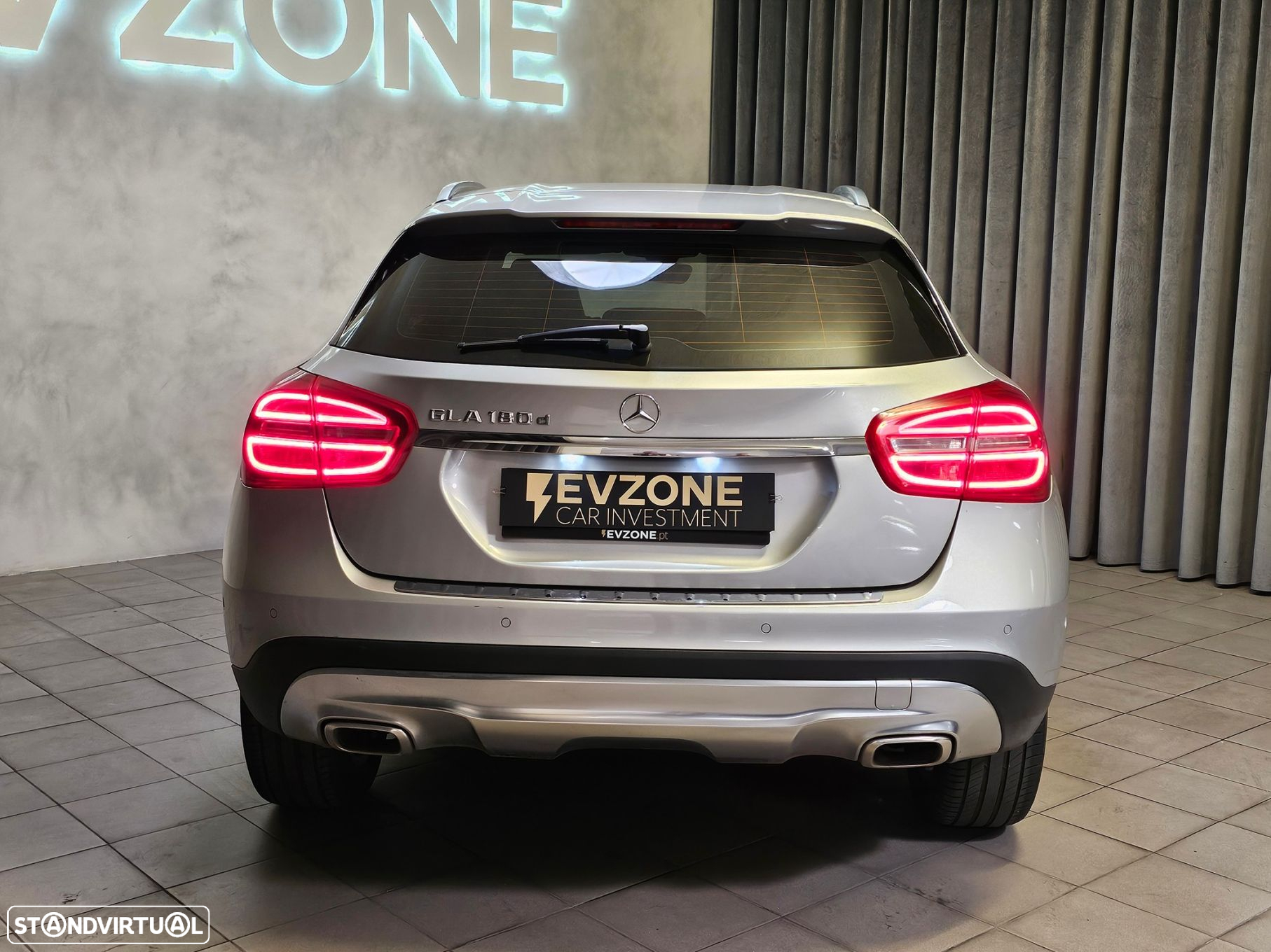 Mercedes-Benz GLA 180 CDi Urban - 6