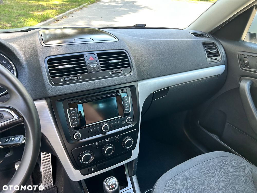 Skoda Yeti 2.0 TDI 4x4 Edition - 25
