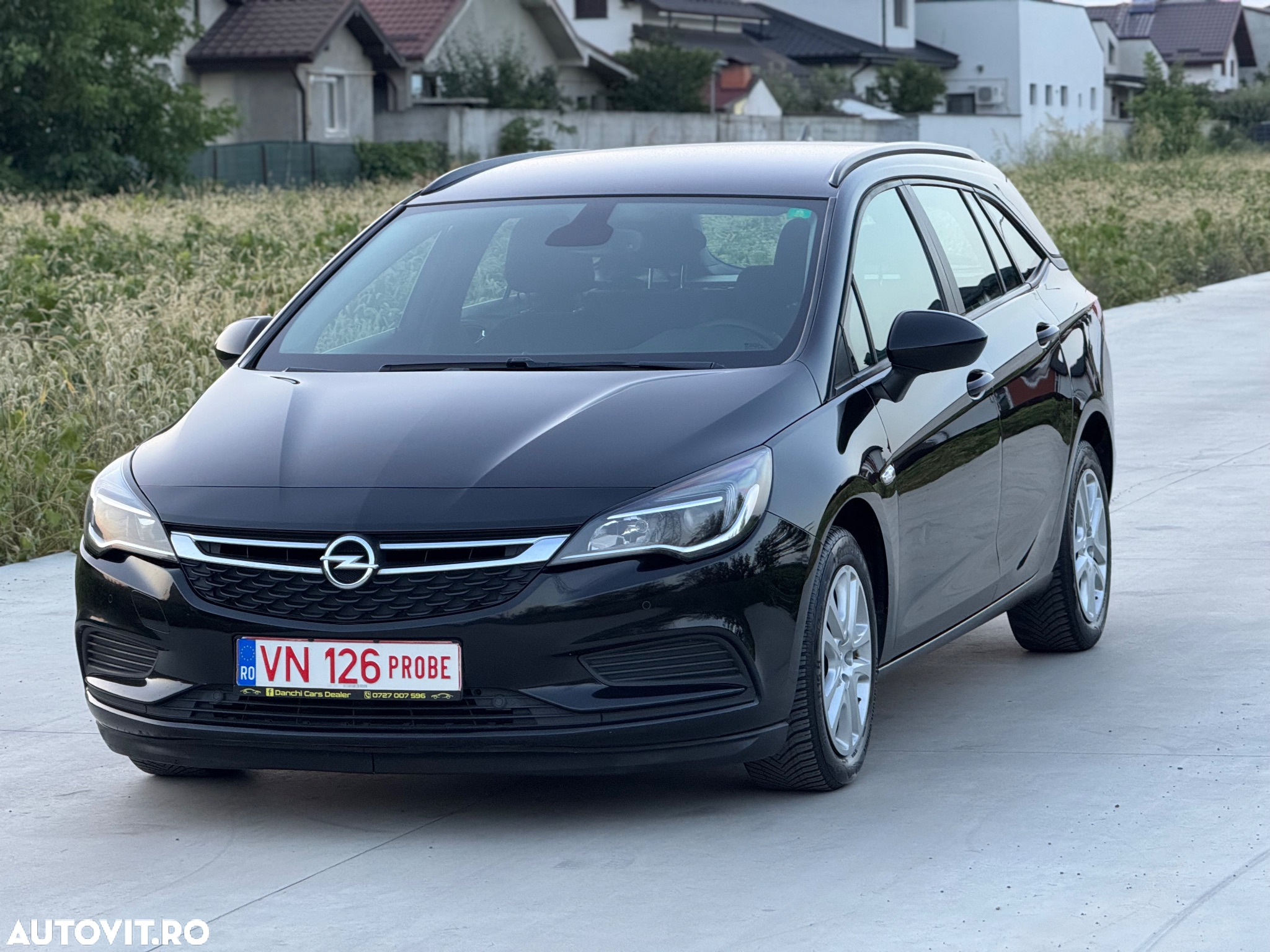 Opel Astra - 18